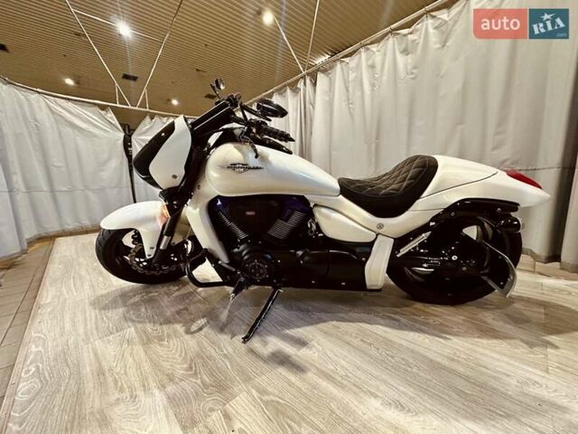 Білий Сузукі Boulevard M109R, об'ємом двигуна 0 л та пробігом 3 тис. км за 16900 $, фото 5 на Automoto.ua
