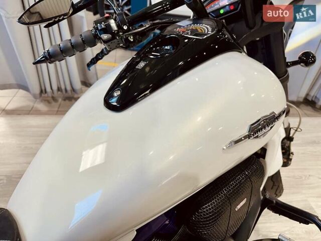 Білий Сузукі Boulevard M109R, об'ємом двигуна 0 л та пробігом 3 тис. км за 16900 $, фото 16 на Automoto.ua