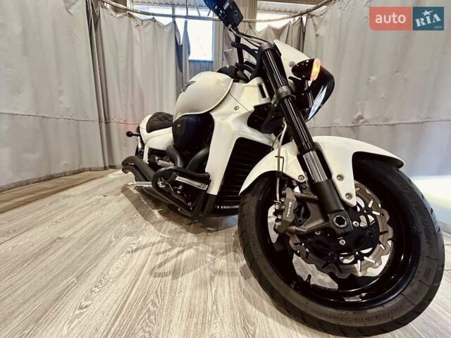 Білий Сузукі Boulevard M109R, об'ємом двигуна 0 л та пробігом 3 тис. км за 16900 $, фото 15 на Automoto.ua