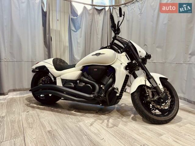 Білий Сузукі Boulevard M109R, об'ємом двигуна 0 л та пробігом 3 тис. км за 16900 $, фото 3 на Automoto.ua