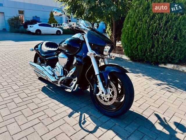 Черный Сузуки Boulevard M109R, объемом двигателя 1.8 л и пробегом 10 тыс. км за 9800 $, фото 2 на Automoto.ua