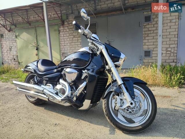 Черный Сузуки Boulevard M109R, объемом двигателя 0 л и пробегом 78 тыс. км за 9300 $, фото 4 на Automoto.ua