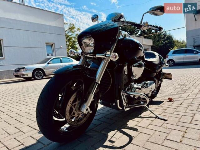 Черный Сузуки Boulevard M109R, объемом двигателя 1.8 л и пробегом 10 тыс. км за 9800 $, фото 3 на Automoto.ua
