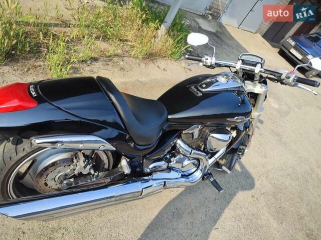 Черный Сузуки Boulevard M109R, объемом двигателя 0 л и пробегом 78 тыс. км за 9300 $, фото 2 на Automoto.ua