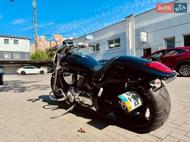 Черный Сузуки Boulevard M109R, объемом двигателя 1.8 л и пробегом 10 тыс. км за 9800 $, фото 5 на Automoto.ua