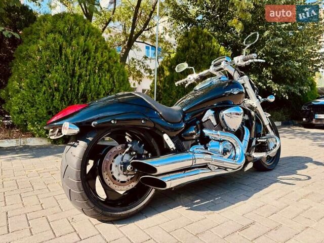Черный Сузуки Boulevard M109R, объемом двигателя 1.8 л и пробегом 10 тыс. км за 9800 $, фото 7 на Automoto.ua
