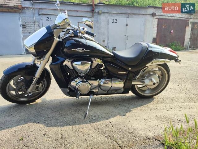 Черный Сузуки Boulevard M109R, объемом двигателя 0 л и пробегом 78 тыс. км за 9300 $, фото 3 на Automoto.ua