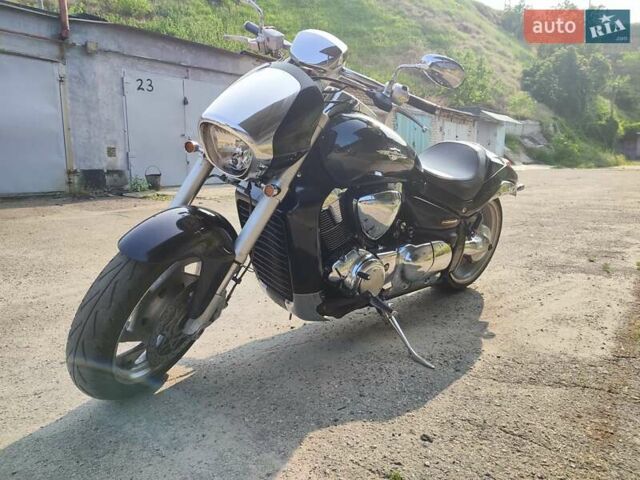 Черный Сузуки Boulevard M109R, объемом двигателя 0 л и пробегом 78 тыс. км за 9300 $, фото 1 на Automoto.ua