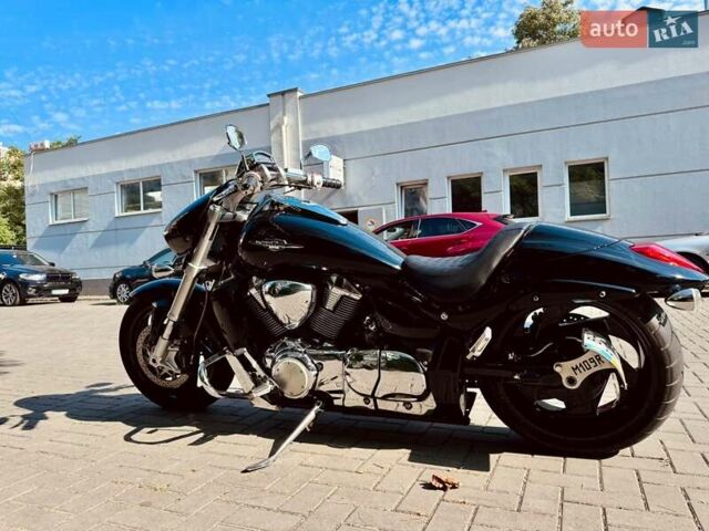 Черный Сузуки Boulevard M109R, объемом двигателя 1.8 л и пробегом 10 тыс. км за 9800 $, фото 6 на Automoto.ua