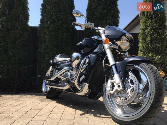 Чорний Сузукі Boulevard M109R, об'ємом двигуна 0 л та пробігом 9 тис. км за 11700 $, фото 5 на Automoto.ua