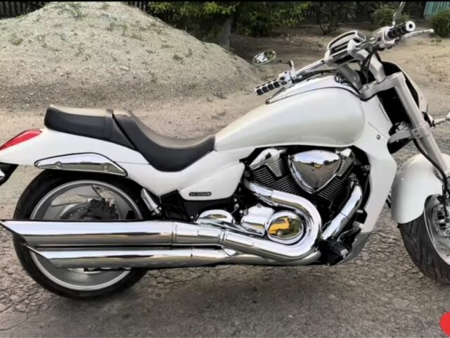 Сузуки Boulevard M109R, объемом двигателя 1.8 л и пробегом 0 тыс. км за 10000 $, фото 2 на Automoto.ua