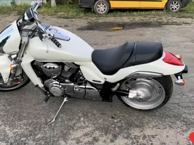 Сузуки Boulevard M109R, объемом двигателя 1.8 л и пробегом 0 тыс. км за 10000 $, фото 1 на Automoto.ua