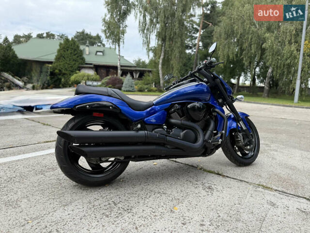 Сузуки Boulevard M109R, объемом двигателя 0 л и пробегом 4 тыс. км за 15500 $, фото 6 на Automoto.ua