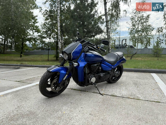 Сузуки Boulevard M109R, объемом двигателя 0 л и пробегом 4 тыс. км за 15500 $, фото 1 на Automoto.ua