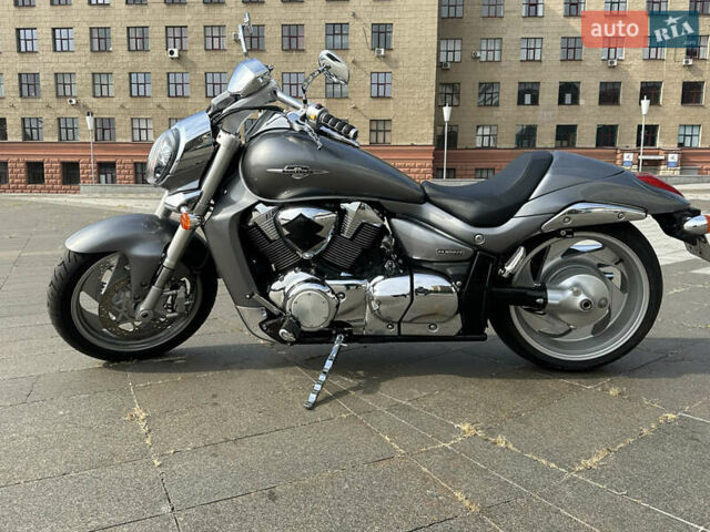 Серый Сузуки Boulevard M109R, объемом двигателя 1.8 л и пробегом 8 тыс. км за 12200 $, фото 5 на Automoto.ua