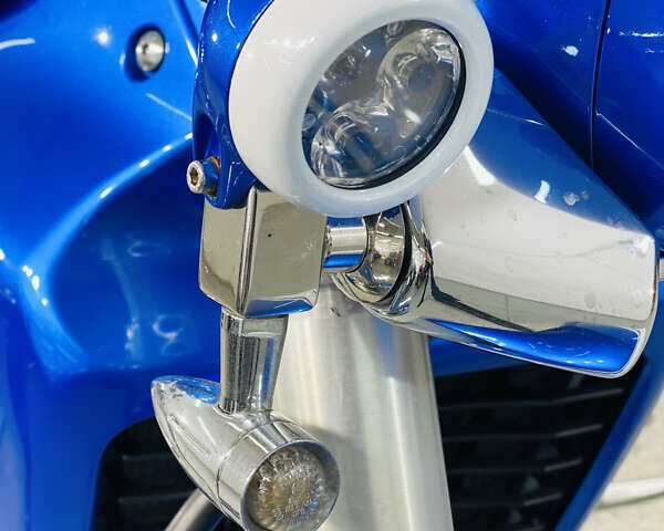Синий Сузуки Boulevard M109R, объемом двигателя 1.8 л и пробегом 27 тыс. км за 10900 $, фото 9 на Automoto.ua