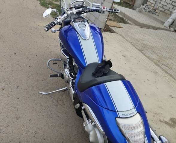 Синий Сузуки Boulevard M109R, объемом двигателя 1.8 л и пробегом 6 тыс. км за 9500 $, фото 2 на Automoto.ua