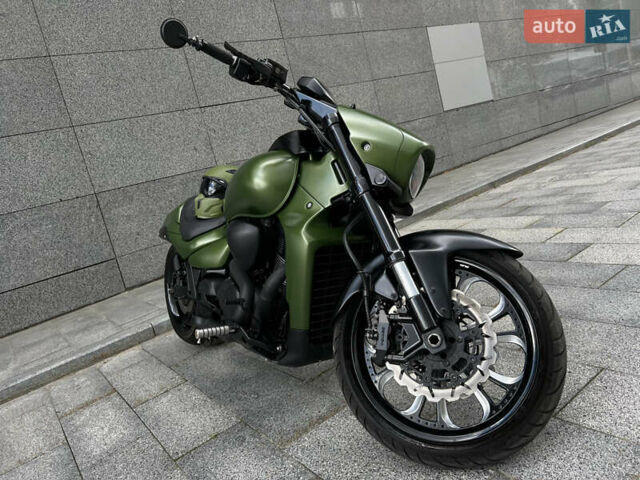 Зеленый Сузуки Boulevard M109R, объемом двигателя 1.8 л и пробегом 35 тыс. км за 10499 $, фото 3 на Automoto.ua