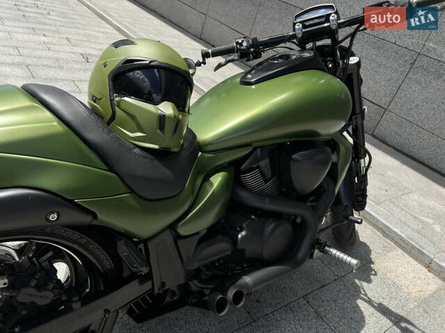 Зеленый Сузуки Boulevard M109R, объемом двигателя 1.8 л и пробегом 35 тыс. км за 10499 $, фото 13 на Automoto.ua