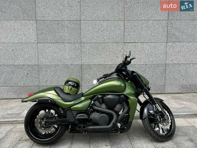 Зеленый Сузуки Boulevard M109R, объемом двигателя 1.8 л и пробегом 35 тыс. км за 10499 $, фото 21 на Automoto.ua