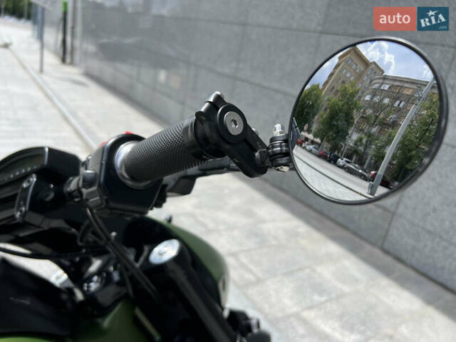 Зеленый Сузуки Boulevard M109R, объемом двигателя 1.8 л и пробегом 35 тыс. км за 10499 $, фото 17 на Automoto.ua
