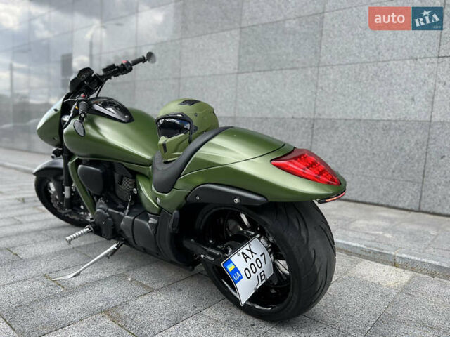 Зеленый Сузуки Boulevard M109R, объемом двигателя 1.8 л и пробегом 35 тыс. км за 10499 $, фото 22 на Automoto.ua