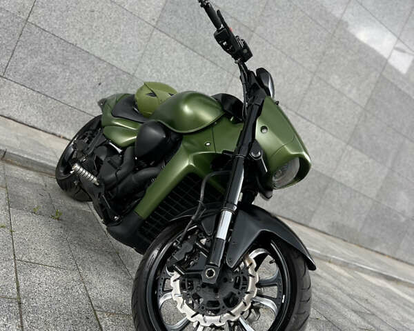 Зеленый Сузуки Boulevard M109R, объемом двигателя 1.8 л и пробегом 35 тыс. км за 10499 $, фото 4 на Automoto.ua