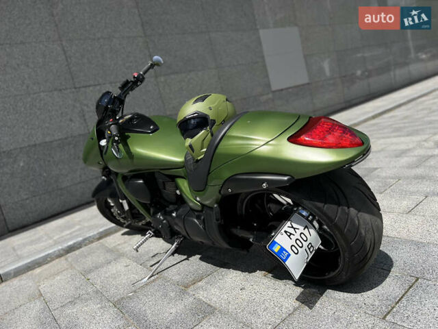 Зеленый Сузуки Boulevard M109R, объемом двигателя 1.8 л и пробегом 35 тыс. км за 10499 $, фото 11 на Automoto.ua