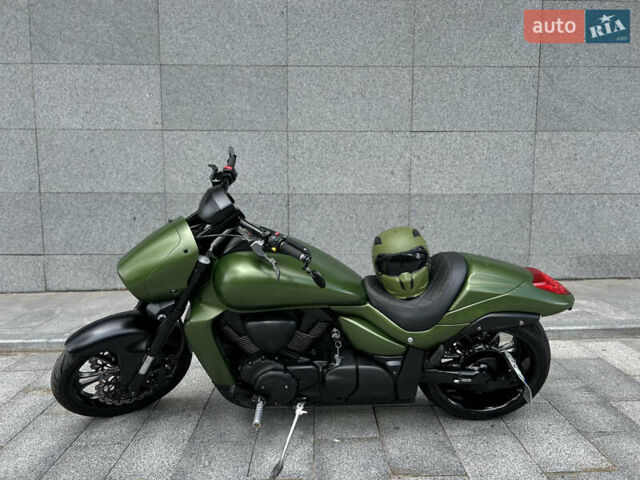 Зеленый Сузуки Boulevard M109R, объемом двигателя 1.8 л и пробегом 35 тыс. км за 10499 $, фото 19 на Automoto.ua