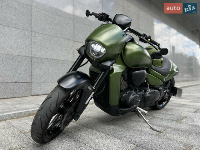 Зеленый Сузуки Boulevard M109R, объемом двигателя 1.8 л и пробегом 35 тыс. км за 10499 $, фото 1 на Automoto.ua
