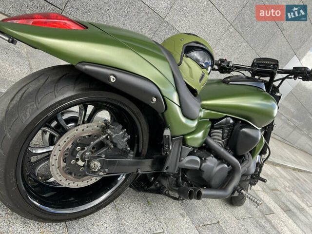 Зеленый Сузуки Boulevard M109R, объемом двигателя 1.8 л и пробегом 35 тыс. км за 10499 $, фото 24 на Automoto.ua