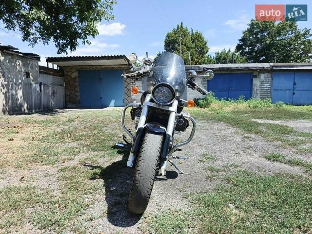 Черный Сузуки Boulevard M50, объемом двигателя 0.8 л и пробегом 69 тыс. км за 4800 $, фото 3 на Automoto.ua