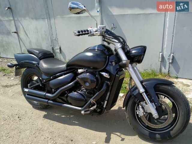Чорний Сузукі Boulevard M50, об'ємом двигуна 0 л та пробігом 28 тис. км за 5700 $, фото 4 на Automoto.ua