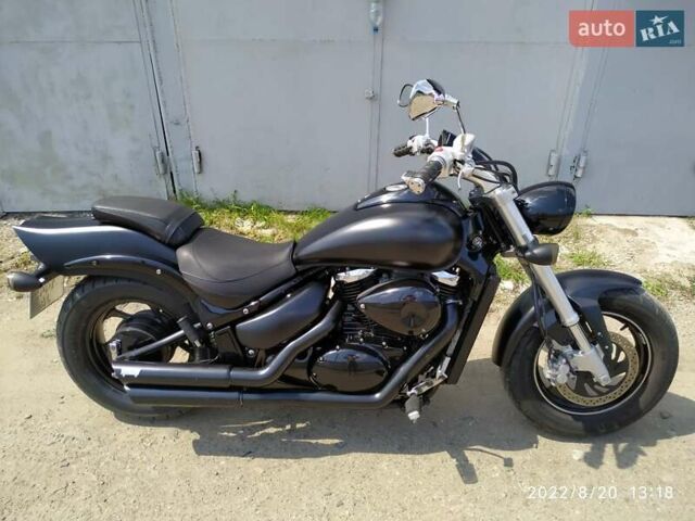 Чорний Сузукі Boulevard M50, об'ємом двигуна 0 л та пробігом 28 тис. км за 5700 $, фото 3 на Automoto.ua