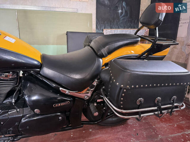 Черный Сузуки Boulevard M50, объемом двигателя 0.81 л и пробегом 9 тыс. км за 7000 $, фото 10 на Automoto.ua