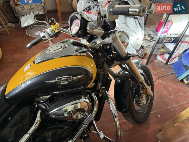 Черный Сузуки Boulevard M50, объемом двигателя 0.81 л и пробегом 9 тыс. км за 7000 $, фото 7 на Automoto.ua