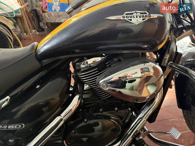Черный Сузуки Boulevard M50, объемом двигателя 0.81 л и пробегом 9 тыс. км за 7000 $, фото 6 на Automoto.ua