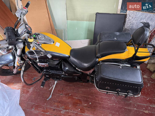 Черный Сузуки Boulevard M50, объемом двигателя 0.81 л и пробегом 9 тыс. км за 7000 $, фото 14 на Automoto.ua