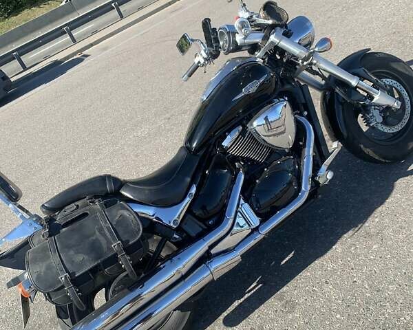 Черный Сузуки Boulevard M50, объемом двигателя 0 л и пробегом 50 тыс. км за 4700 $, фото 3 на Automoto.ua