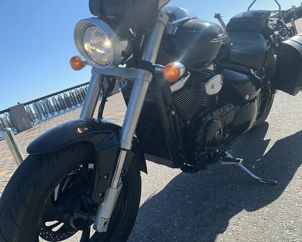 Черный Сузуки Boulevard M50, объемом двигателя 0 л и пробегом 50 тыс. км за 4700 $, фото 1 на Automoto.ua