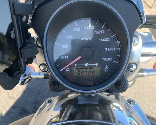 Черный Сузуки Boulevard M50, объемом двигателя 0 л и пробегом 50 тыс. км за 4700 $, фото 5 на Automoto.ua