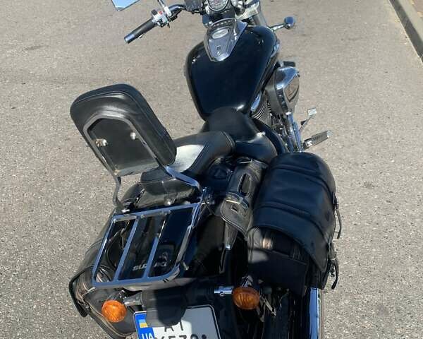 Черный Сузуки Boulevard M50, объемом двигателя 0 л и пробегом 50 тыс. км за 4700 $, фото 4 на Automoto.ua