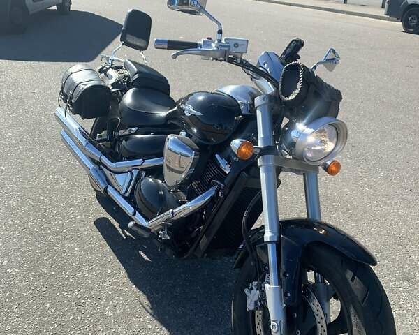 Черный Сузуки Boulevard M50, объемом двигателя 0 л и пробегом 50 тыс. км за 4700 $, фото 2 на Automoto.ua