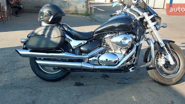 Чорний Сузукі Boulevard M50, об'ємом двигуна 0.8 л та пробігом 11 тис. км за 6100 $, фото 5 на Automoto.ua