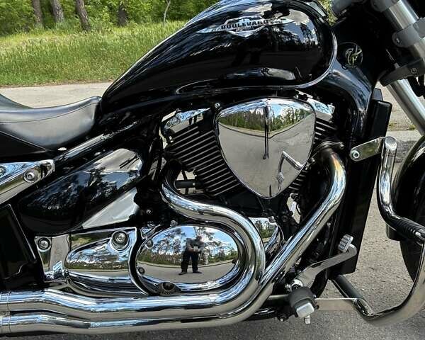 Чорний Сузукі Boulevard M50, об'ємом двигуна 0.4 л та пробігом 28 тис. км за 5800 $, фото 2 на Automoto.ua