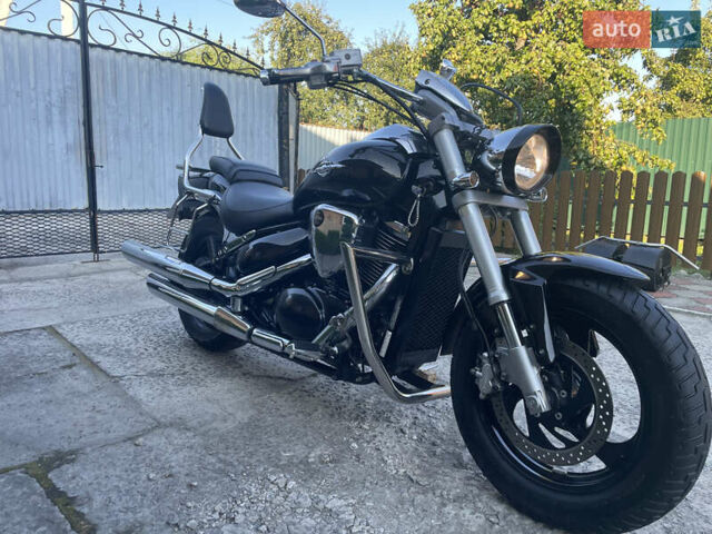 Сузуки Boulevard M50, объемом двигателя 0.8 л и пробегом 32 тыс. км за 4650 $, фото 4 на Automoto.ua