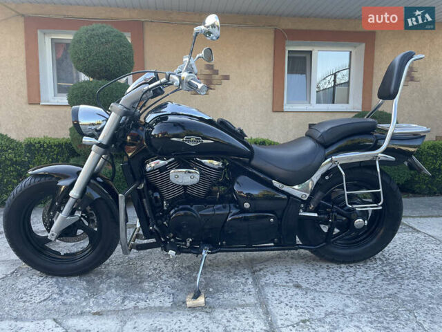 Сузуки Boulevard M50, объемом двигателя 0.8 л и пробегом 32 тыс. км за 4650 $, фото 2 на Automoto.ua