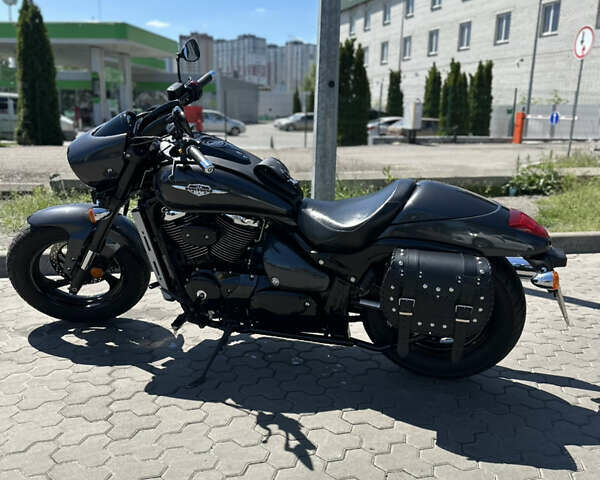 Серый Сузуки Boulevard M50, объемом двигателя 0.8 л и пробегом 7 тыс. км за 10000 $, фото 1 на Automoto.ua