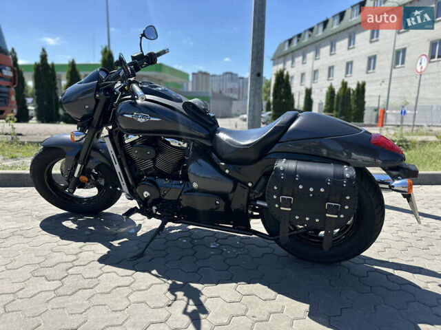 Серый Сузуки Boulevard M50, объемом двигателя 0.8 л и пробегом 7 тыс. км за 10000 $, фото 3 на Automoto.ua