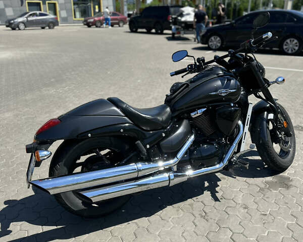Серый Сузуки Boulevard M50, объемом двигателя 0.8 л и пробегом 7 тыс. км за 10000 $, фото 2 на Automoto.ua
